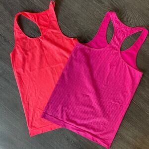 Under Armour Compression Tank Top Razerback Bundle